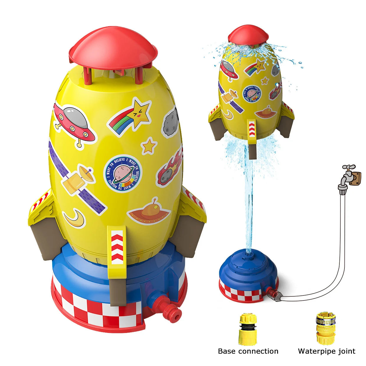 AquaCohete Max