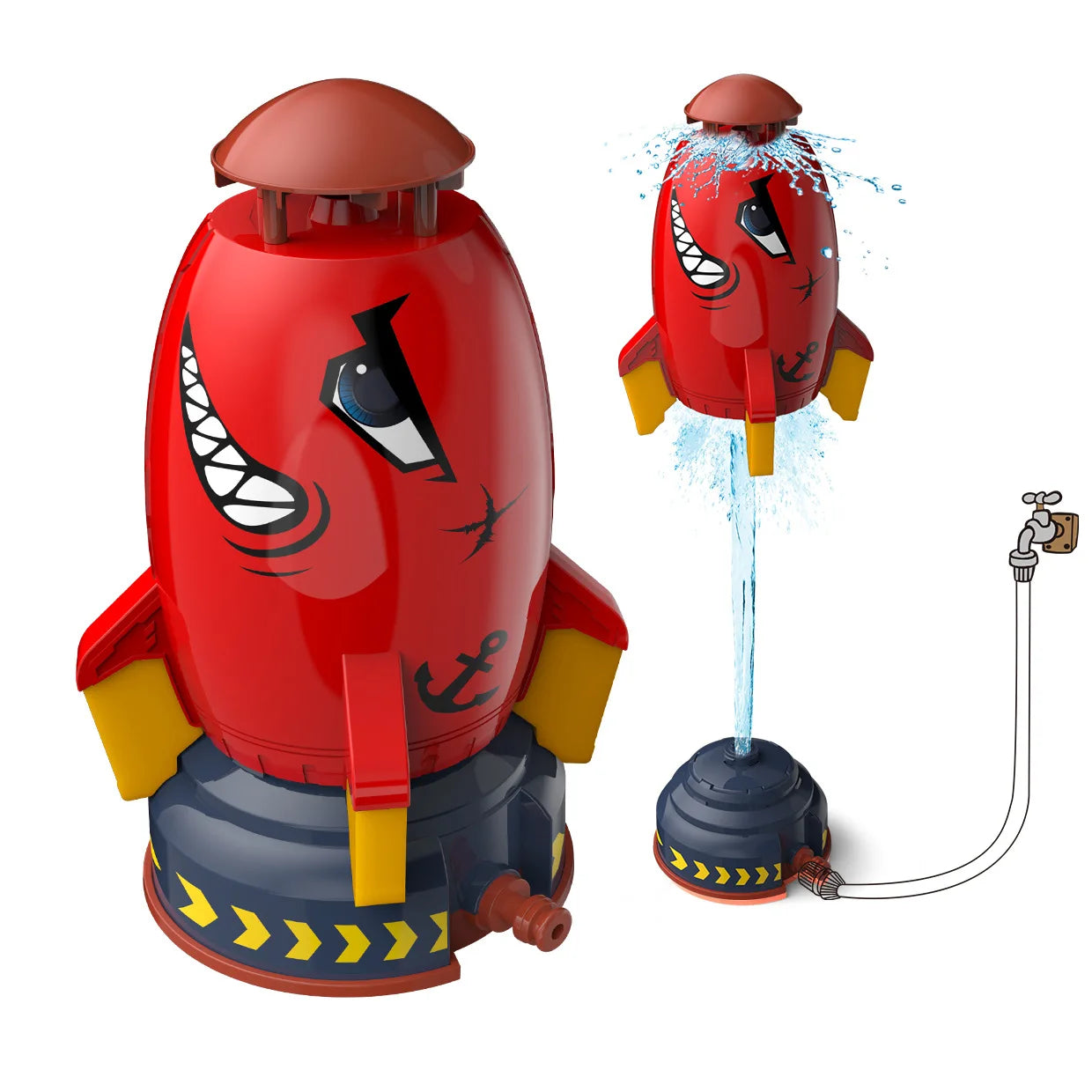 AquaCohete Max